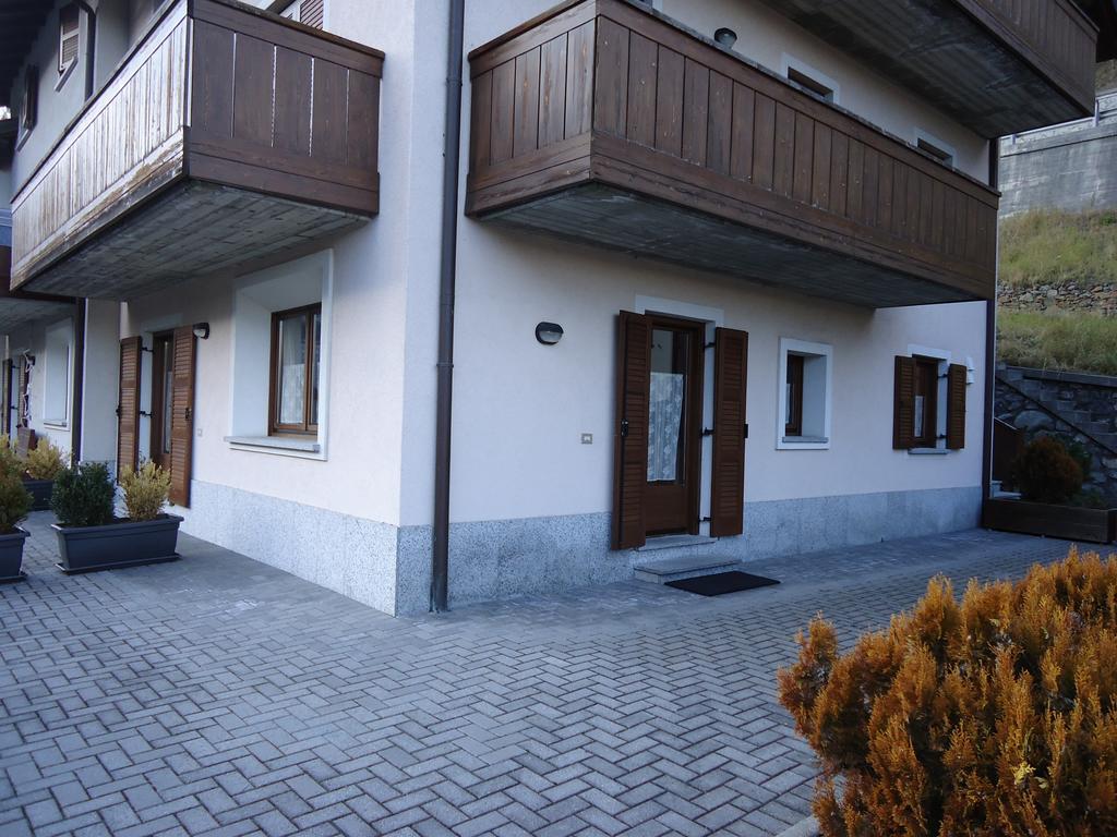 Casa Grazia Lejlighed Isolaccia Værelse billede
