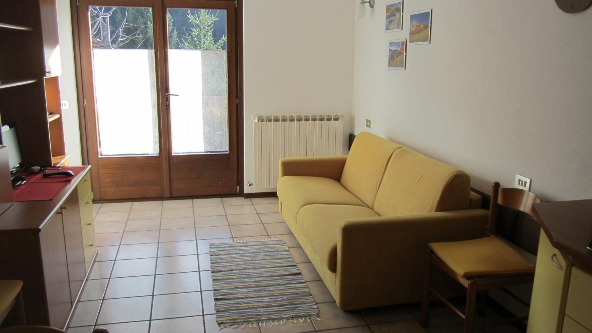 Casa Grazia Lejlighed Isolaccia Værelse billede