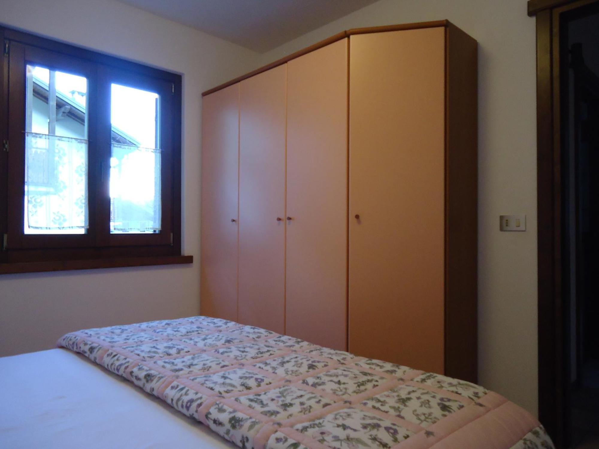 Casa Grazia Lejlighed Isolaccia Værelse billede