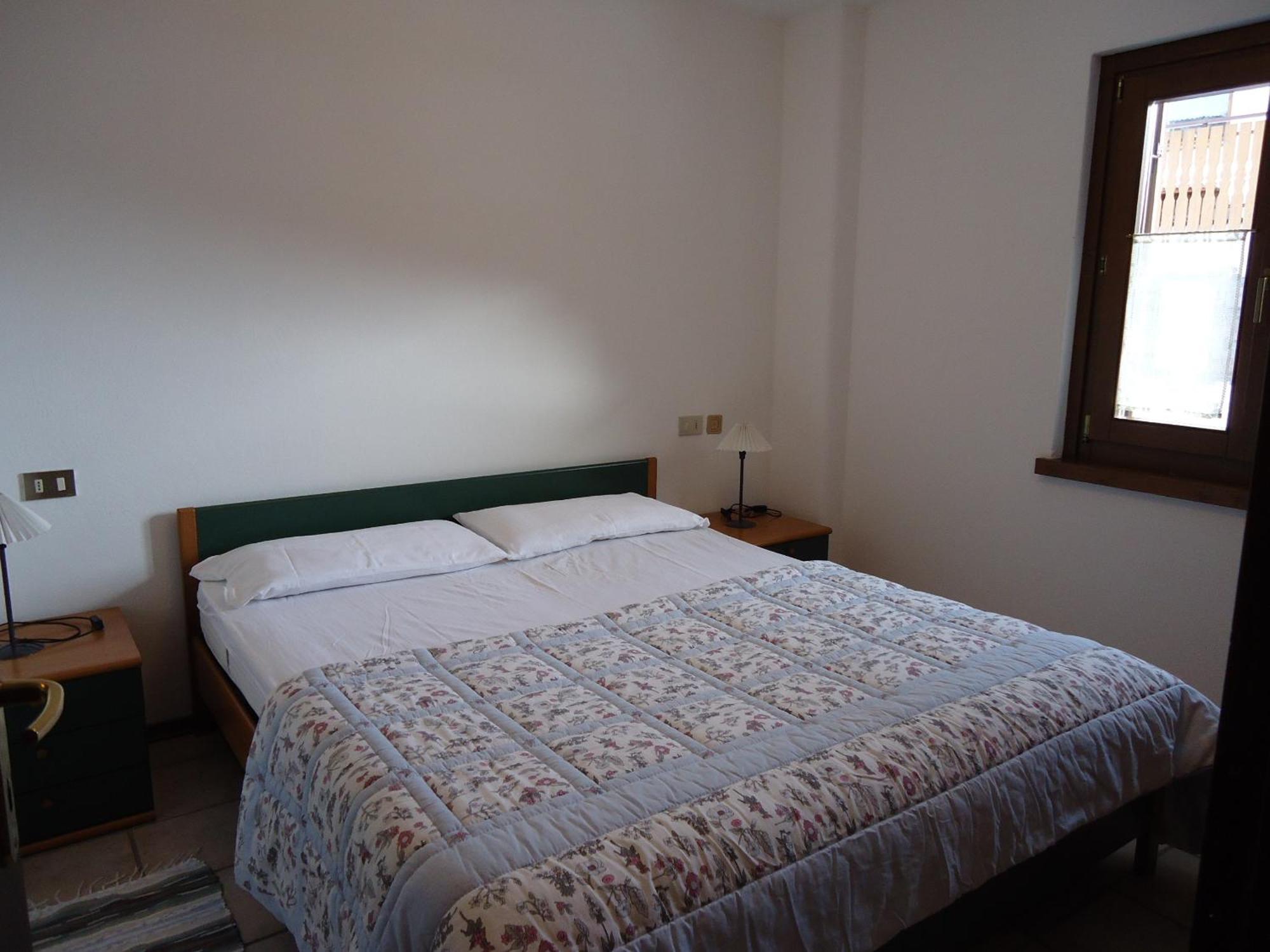 Casa Grazia Lejlighed Isolaccia Værelse billede