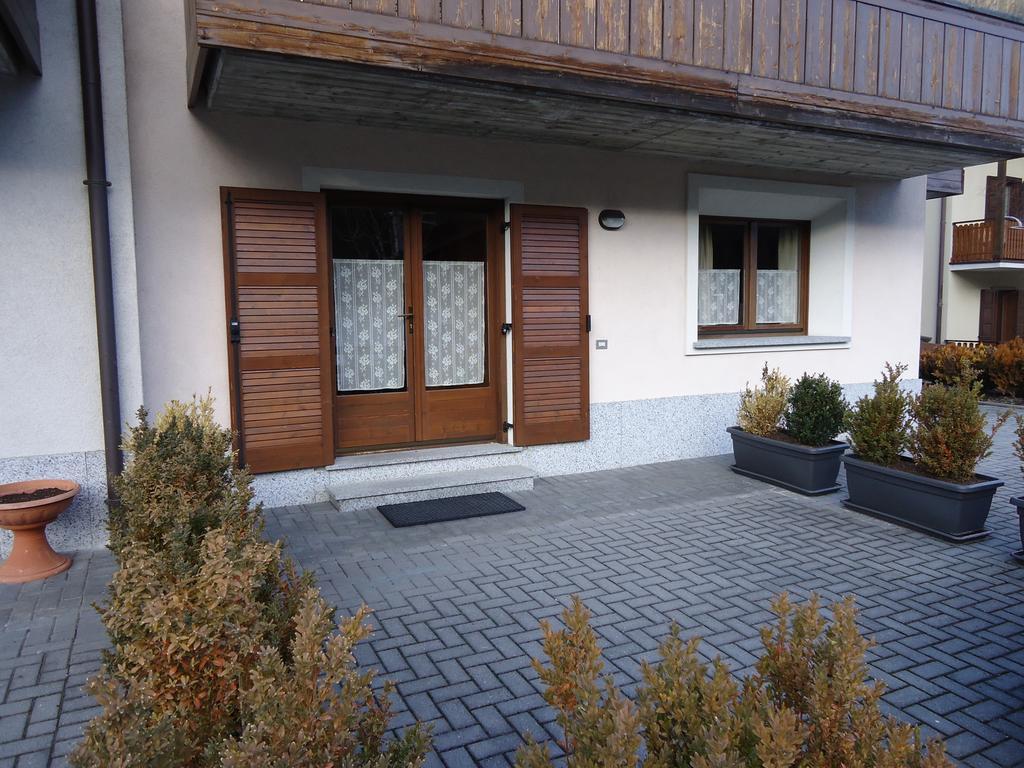 Casa Grazia Lejlighed Isolaccia Værelse billede