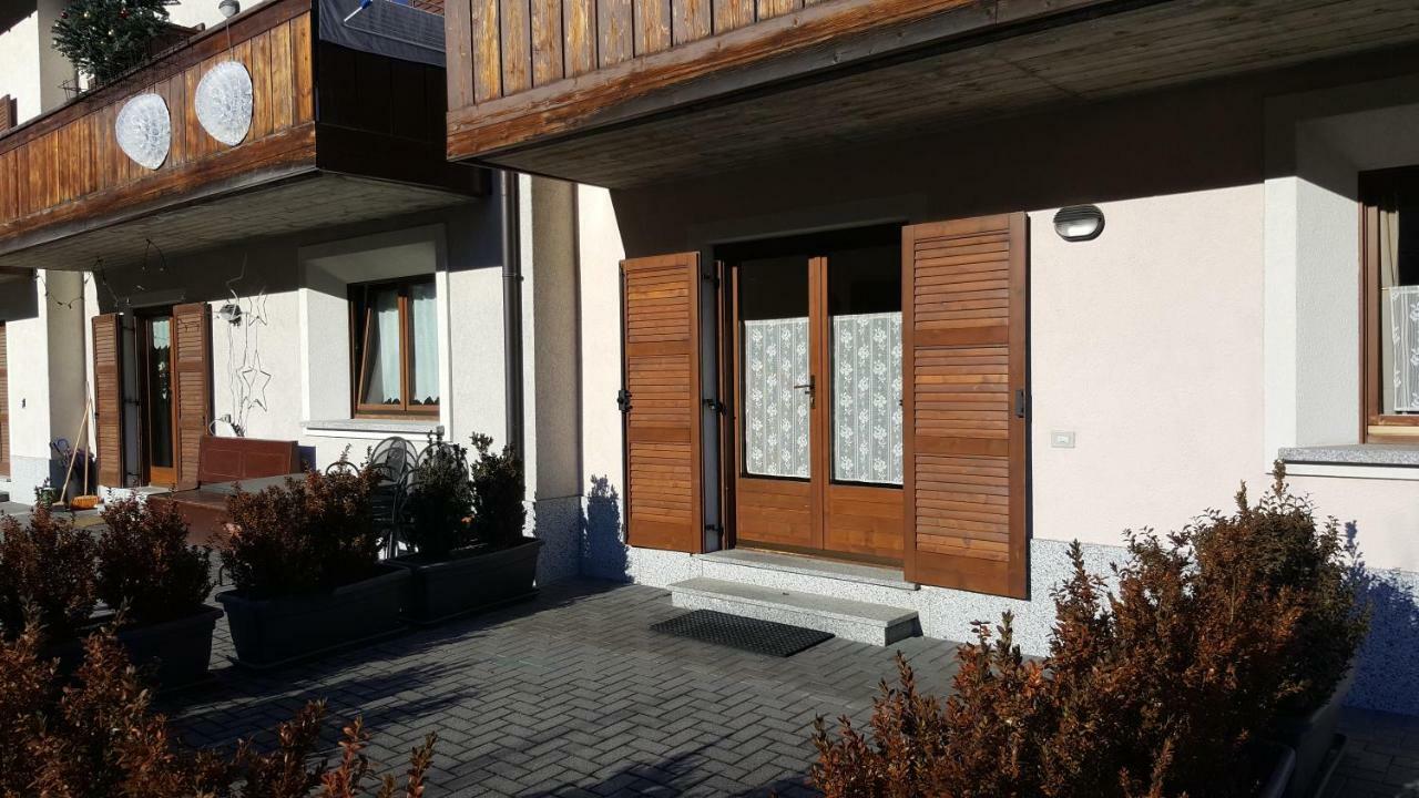 Casa Grazia Lejlighed Isolaccia Eksteriør billede